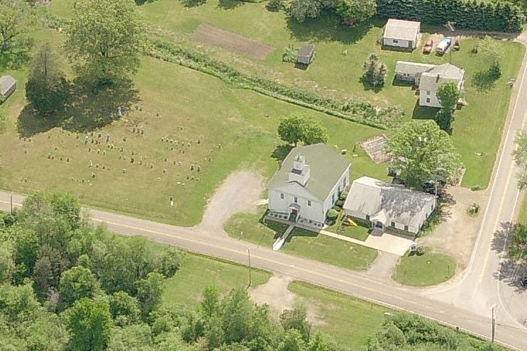 Old Salem Methodist Church Cemetery